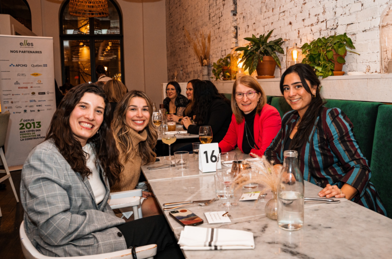 Retour sur le souper tournant des Fêtes 2024