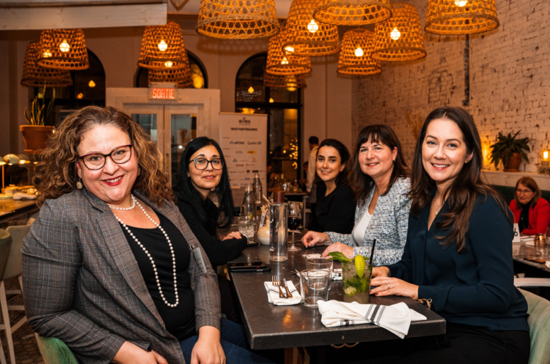 Retour sur le souper tournant des Fêtes 2024