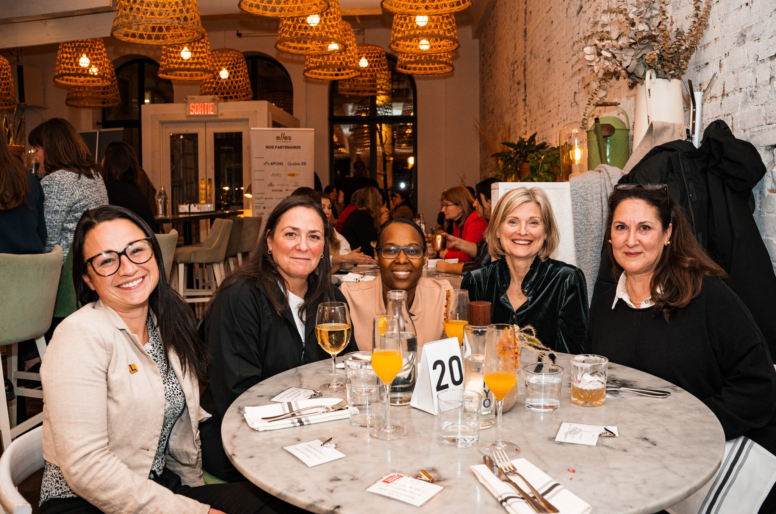 Retour sur le souper tournant des Fêtes 2024