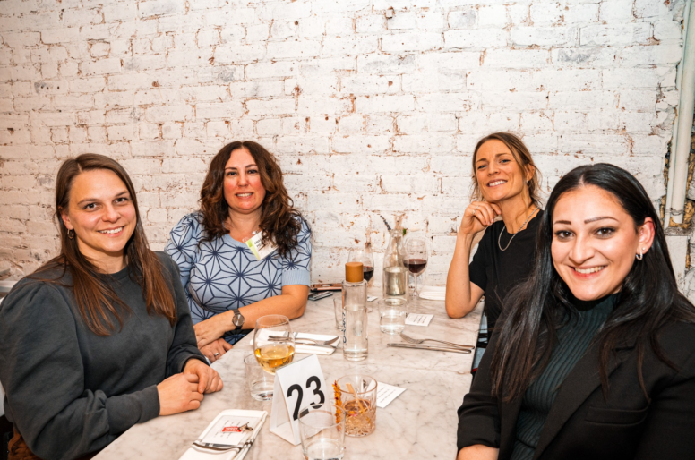 Retour sur le souper tournant des Fêtes 2024