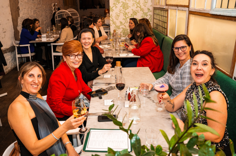 Retour sur le souper tournant des Fêtes 2024