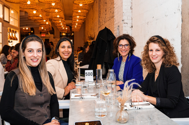 Retour sur le souper tournant des Fêtes 2024