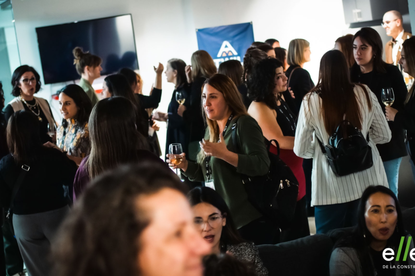 Retour sur le cocktail de début d'année 2025 chez Atwill-Morin