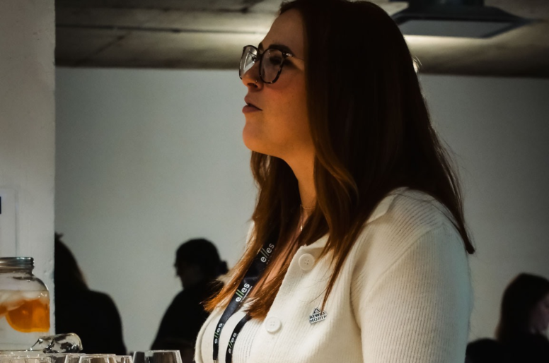 Retour sur le cocktail de début d'année 2025 chez Atwill-Morin