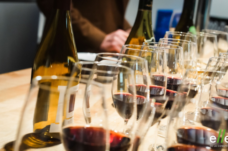 Retour sur le cocktail de début d'année 2025 chez Atwill-Morin