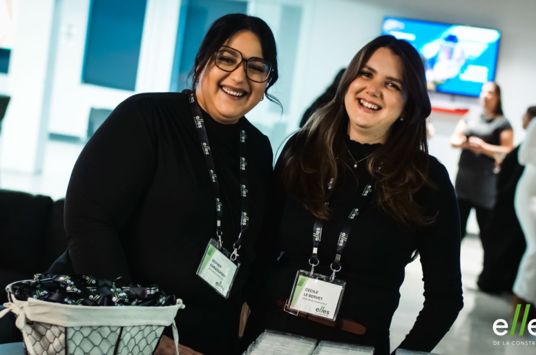 Retour sur le cocktail de début d'année 2025 chez Atwill-Morin