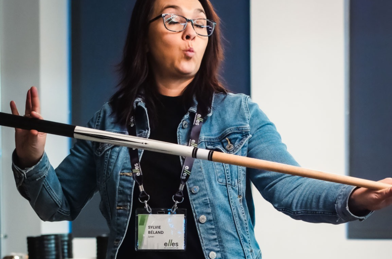 Retour sur le cocktail de début d'année 2025 chez Atwill-Morin