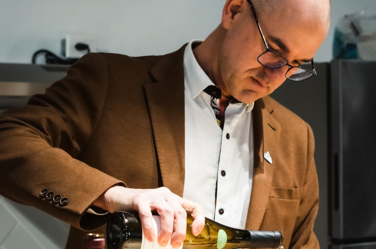 Retour sur le cocktail de début d'année 2025 chez Atwill-Morin