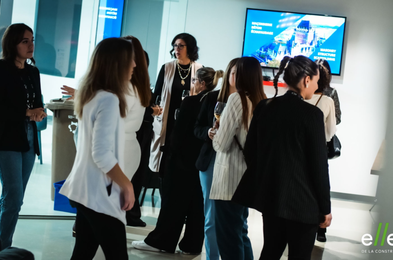 Retour sur le cocktail de début d'année 2025 chez Atwill-Morin