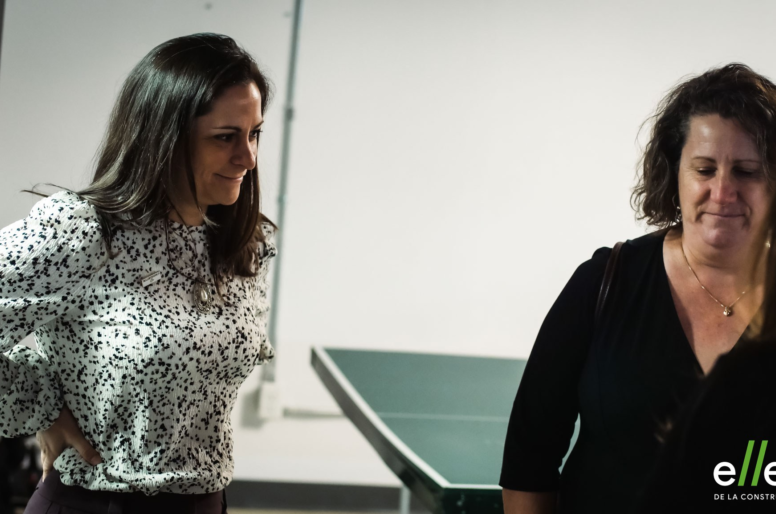 Retour sur le cocktail de début d'année 2025 chez Atwill-Morin