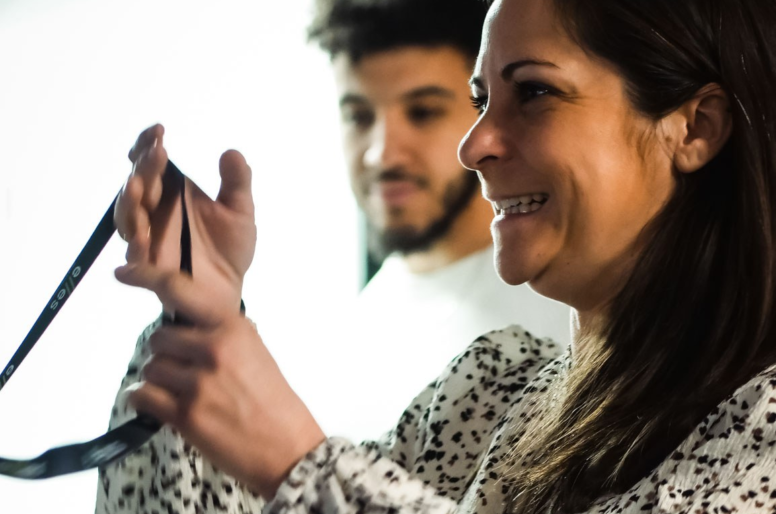 Retour sur le cocktail de début d'année 2025 chez Atwill-Morin