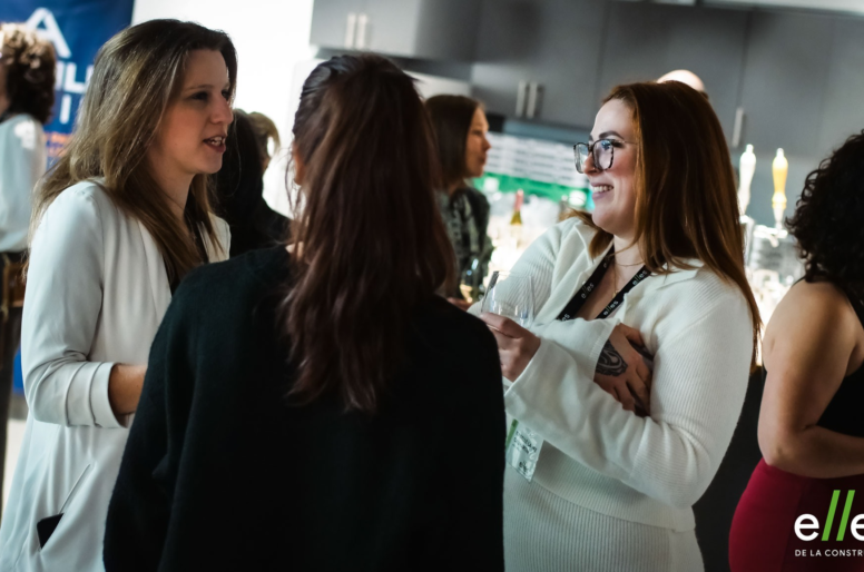 Retour sur le cocktail de début d'année 2025 chez Atwill-Morin