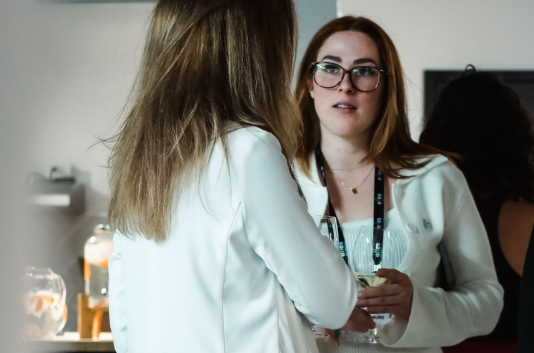 Retour sur le cocktail de début d'année 2025 chez Atwill-Morin