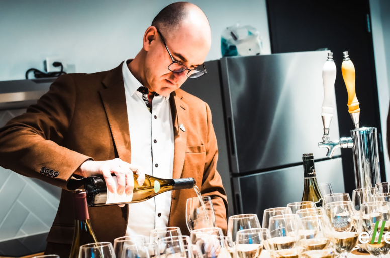 Retour sur le cocktail de début d'année 2025 chez Atwill-Morin