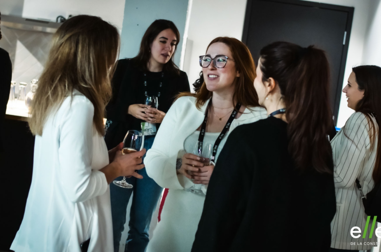 Retour sur le cocktail de début d'année 2025 chez Atwill-Morin