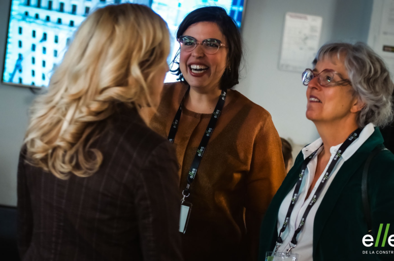 Retour sur le cocktail de début d'année 2025 chez Atwill-Morin