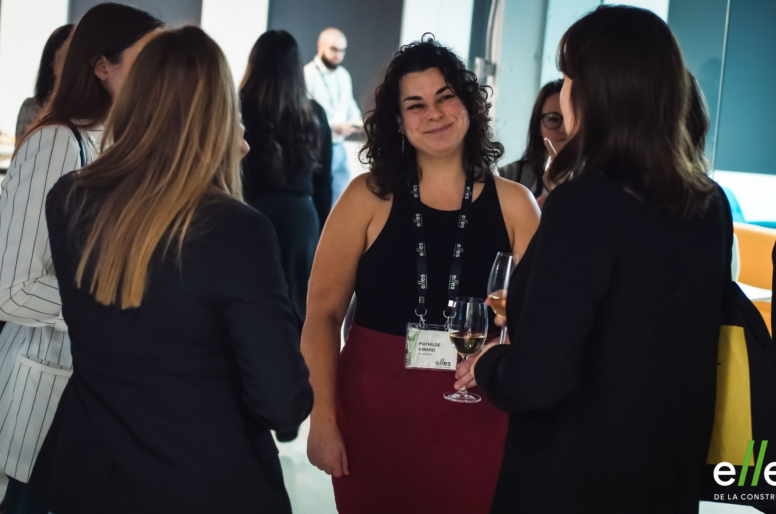 Retour sur le cocktail de début d'année 2025 chez Atwill-Morin