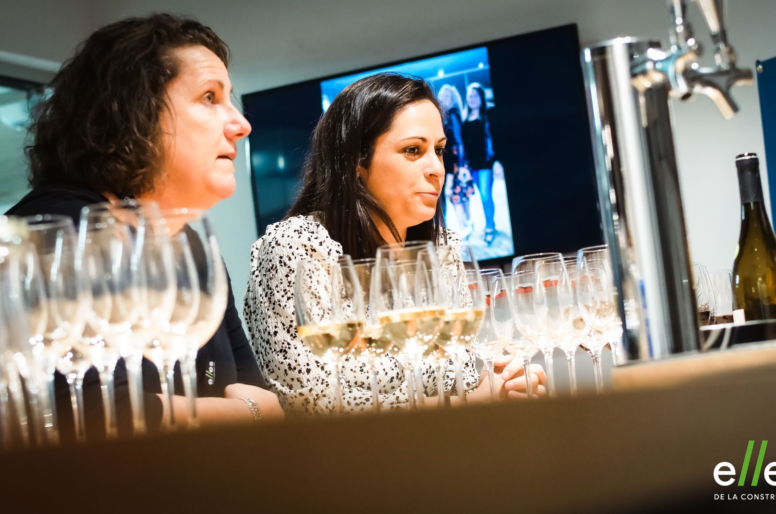 Retour sur le cocktail de début d'année 2025 chez Atwill-Morin