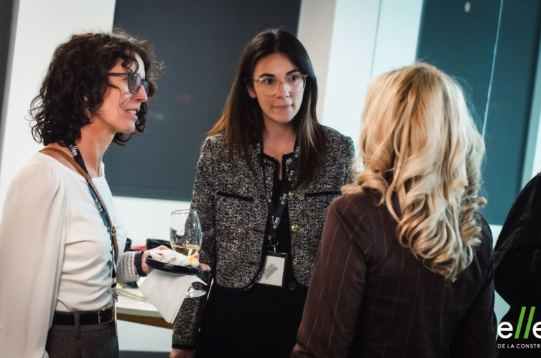 Retour sur le cocktail de début d'année 2025 chez Atwill-Morin