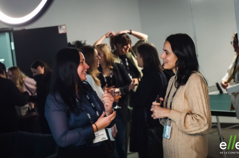 Retour sur le cocktail de début d'année 2025 chez Atwill-Morin