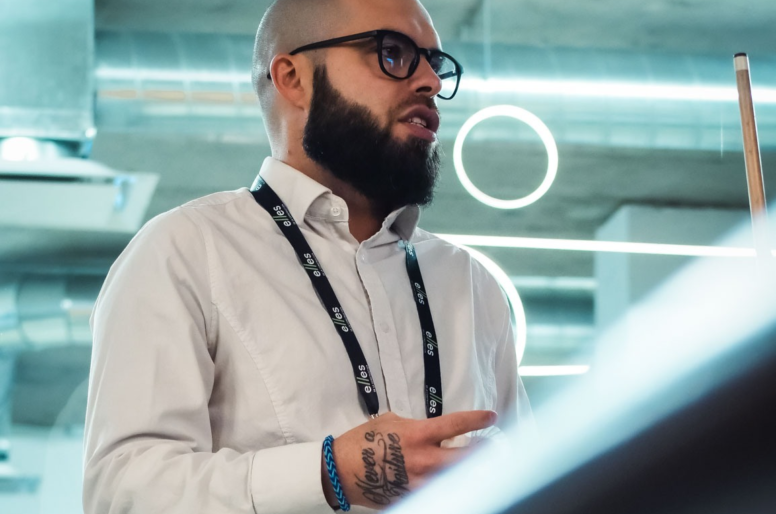 Retour sur le cocktail de début d'année 2025 chez Atwill-Morin