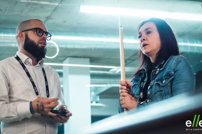 Retour sur le cocktail de début d'année 2025 chez Atwill-Morin