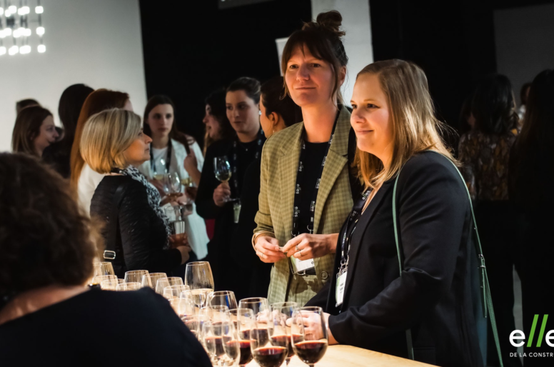 Retour sur le cocktail de début d'année 2025 chez Atwill-Morin