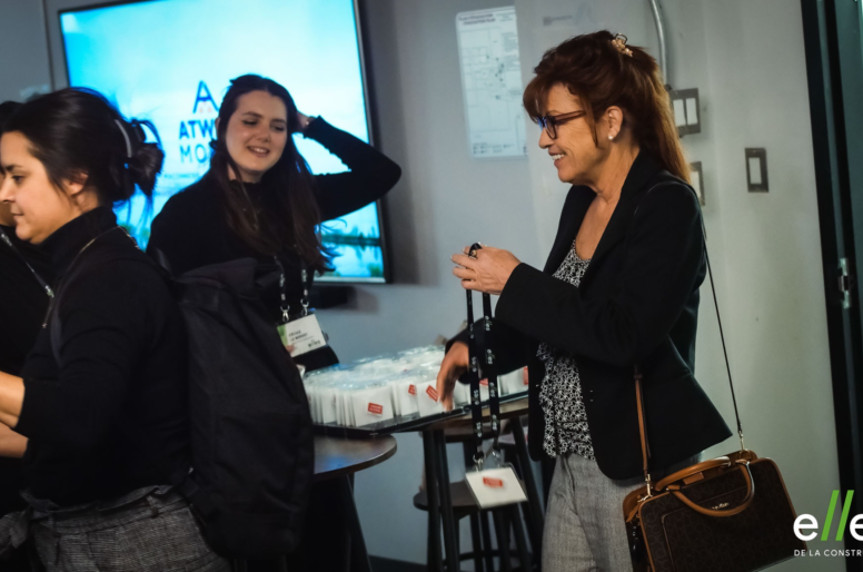 Retour sur le cocktail de début d'année 2025 chez Atwill-Morin