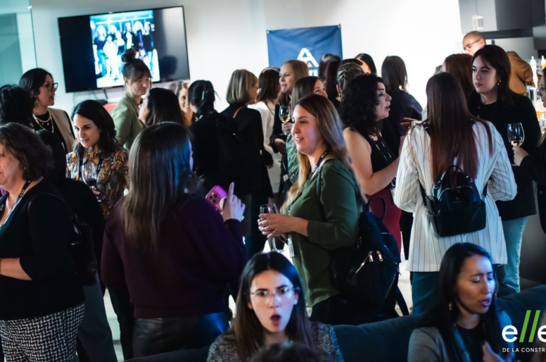 Retour sur le cocktail de début d'année 2025 chez Atwill-Morin