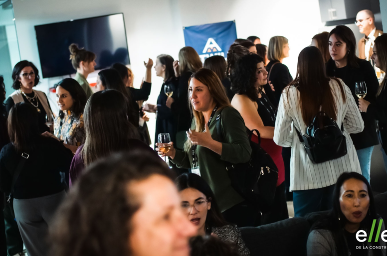 Retour sur le cocktail de début d'année 2025 chez Atwill-Morin