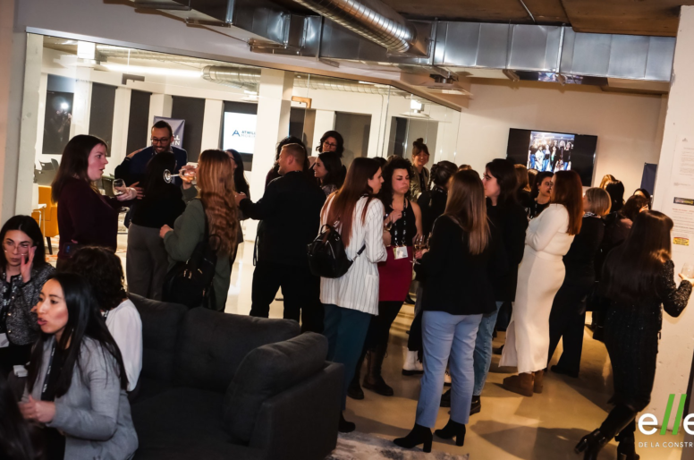 Retour sur le cocktail de début d'année 2025 chez Atwill-Morin