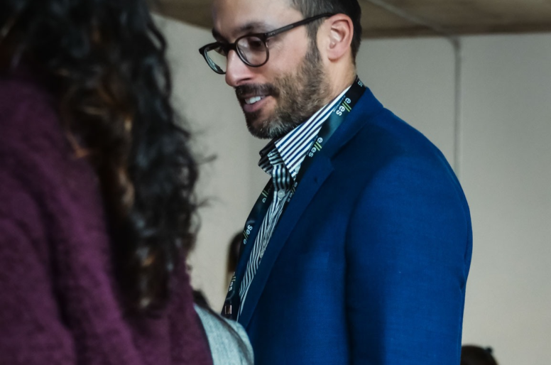 Retour sur le cocktail de début d'année 2025 chez Atwill-Morin