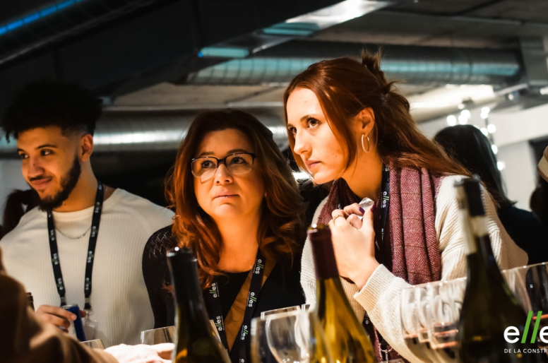 Retour sur le cocktail de début d'année 2025 chez Atwill-Morin