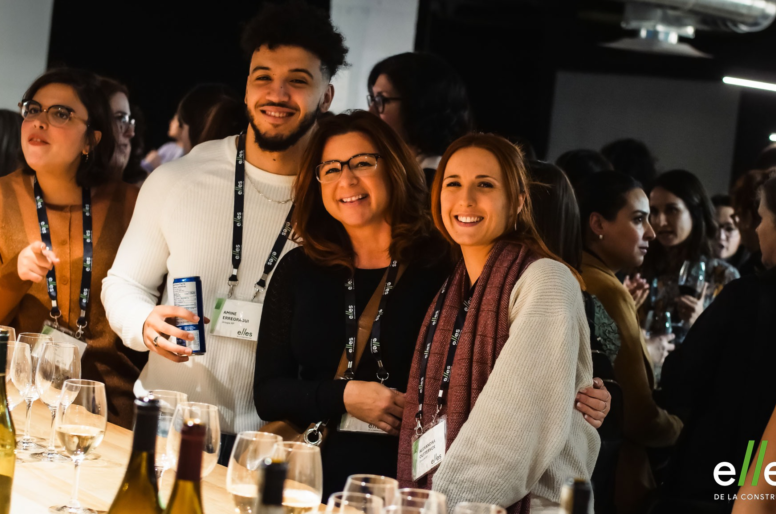 Retour sur le cocktail de début d'année 2025 chez Atwill-Morin