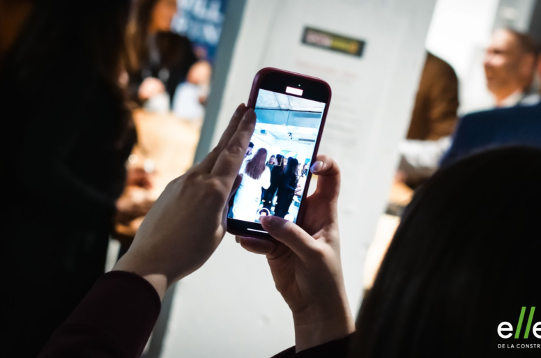 Retour sur le cocktail de début d'année 2025 chez Atwill-Morin