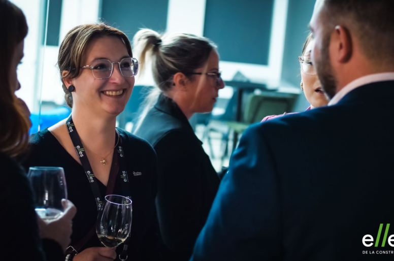 Retour sur le cocktail de début d'année 2025 chez Atwill-Morin