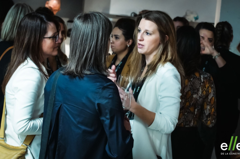 Retour sur le cocktail de début d'année 2025 chez Atwill-Morin