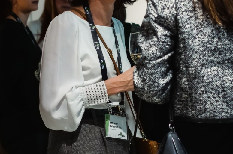 Retour sur le cocktail de début d'année 2025 chez Atwill-Morin