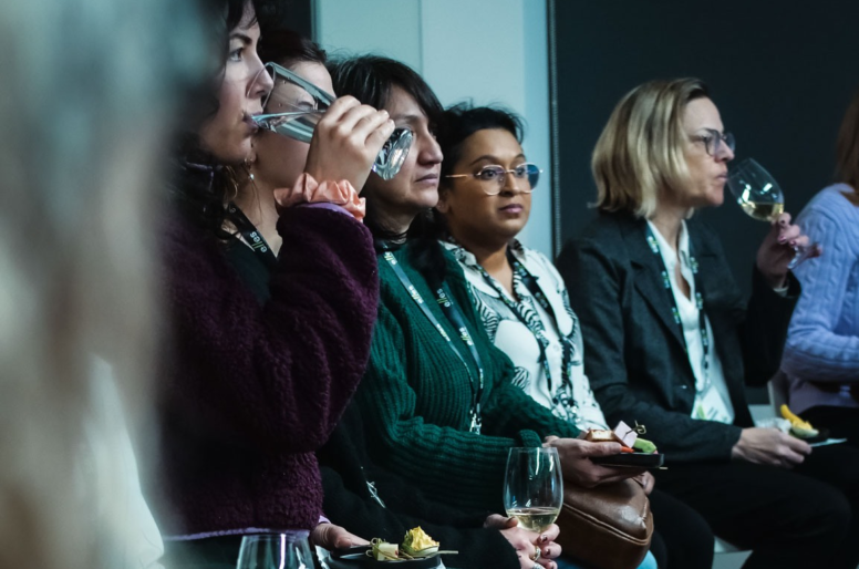 Retour sur le cocktail de début d'année 2025 chez Atwill-Morin