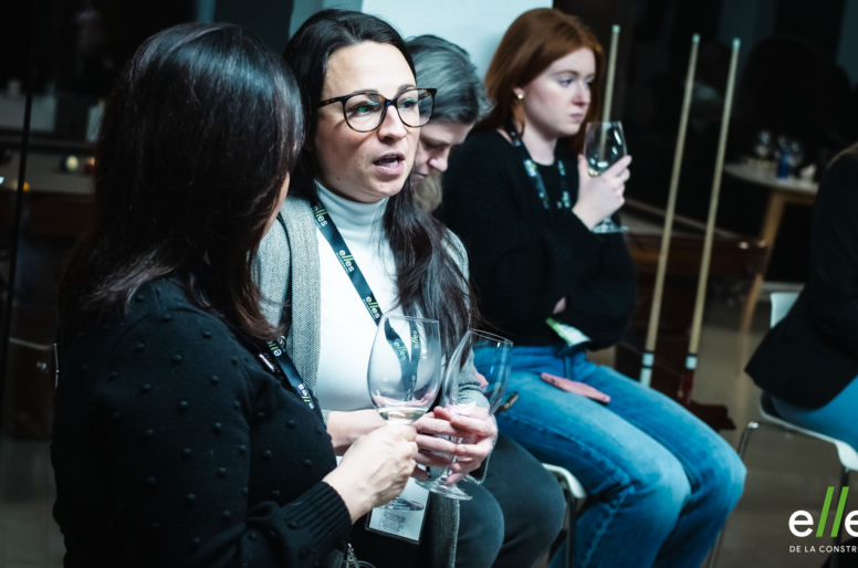 Retour sur le cocktail de début d'année 2025 chez Atwill-Morin