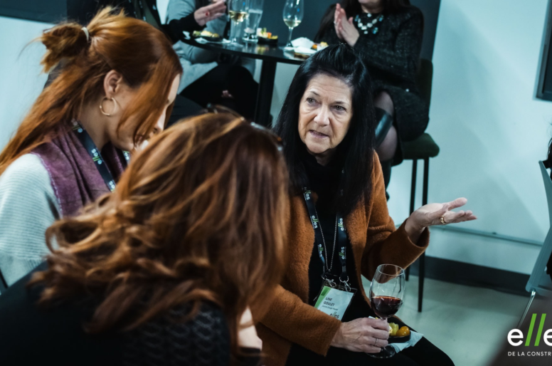 Retour sur le cocktail de début d'année 2025 chez Atwill-Morin