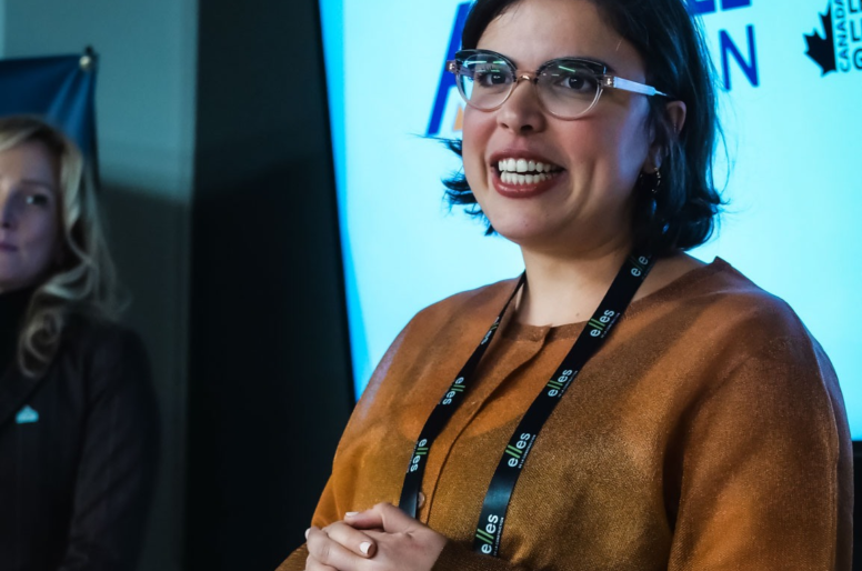 Retour sur le cocktail de début d'année 2025 chez Atwill-Morin