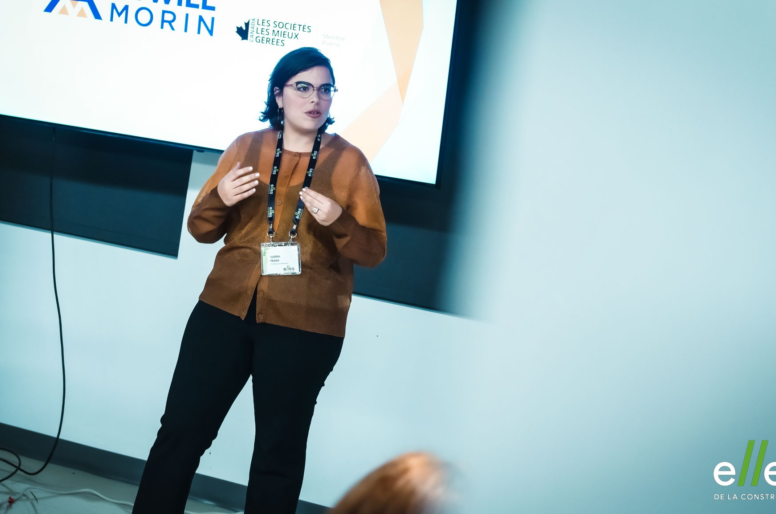 Retour sur le cocktail de début d'année 2025 chez Atwill-Morin