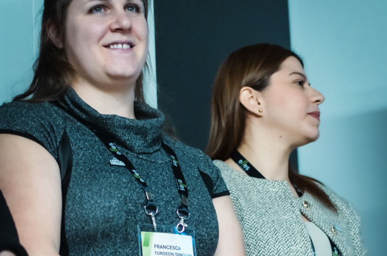 Retour sur le cocktail de début d'année 2025 chez Atwill-Morin