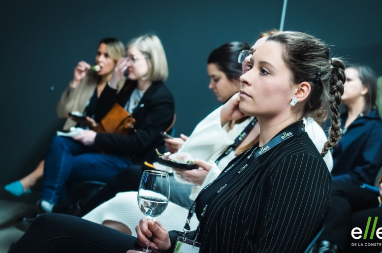 Retour sur le cocktail de début d'année 2025 chez Atwill-Morin