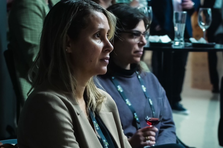 Retour sur le cocktail de début d'année 2025 chez Atwill-Morin