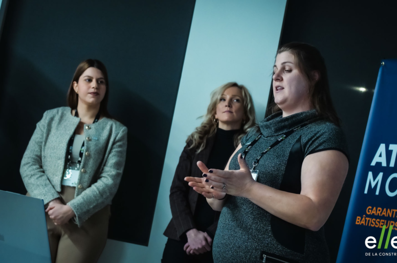 Retour sur le cocktail de début d'année 2025 chez Atwill-Morin