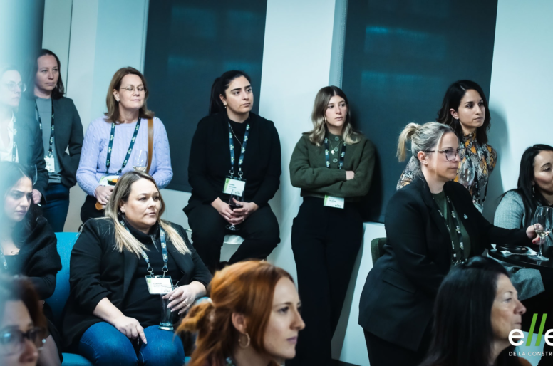 Retour sur le cocktail de début d'année 2025 chez Atwill-Morin