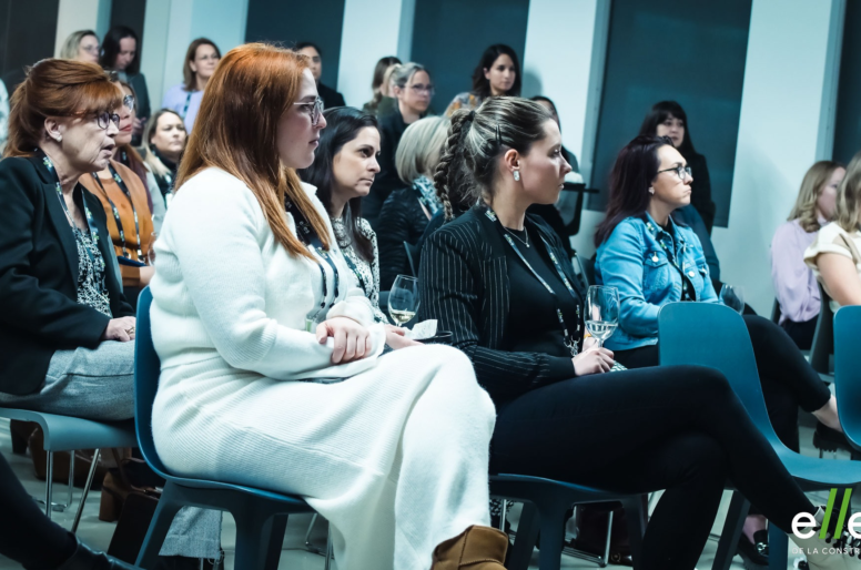 Retour sur le cocktail de début d'année 2025 chez Atwill-Morin