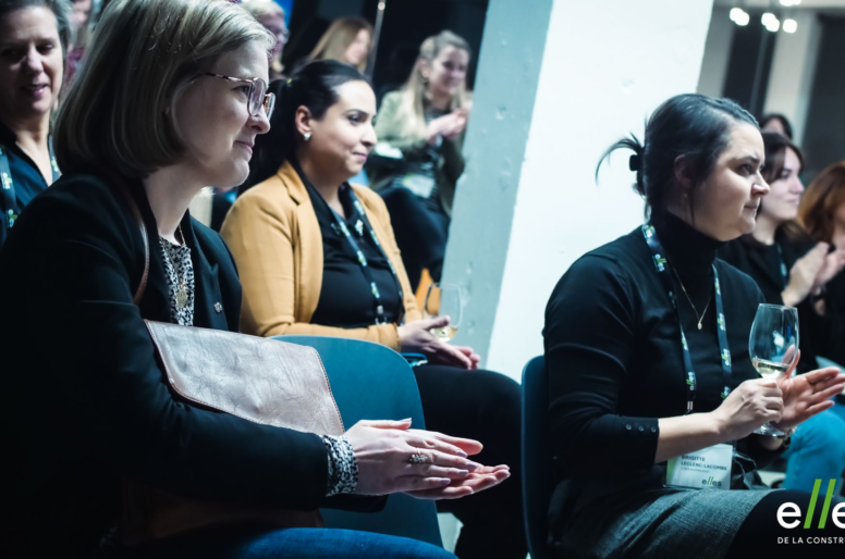 Retour sur le cocktail de début d'année 2025 chez Atwill-Morin